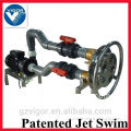 Newly Counter Current Swimming Pool Jet Equipment,Swim Jet For Swimming Pool(Factory)